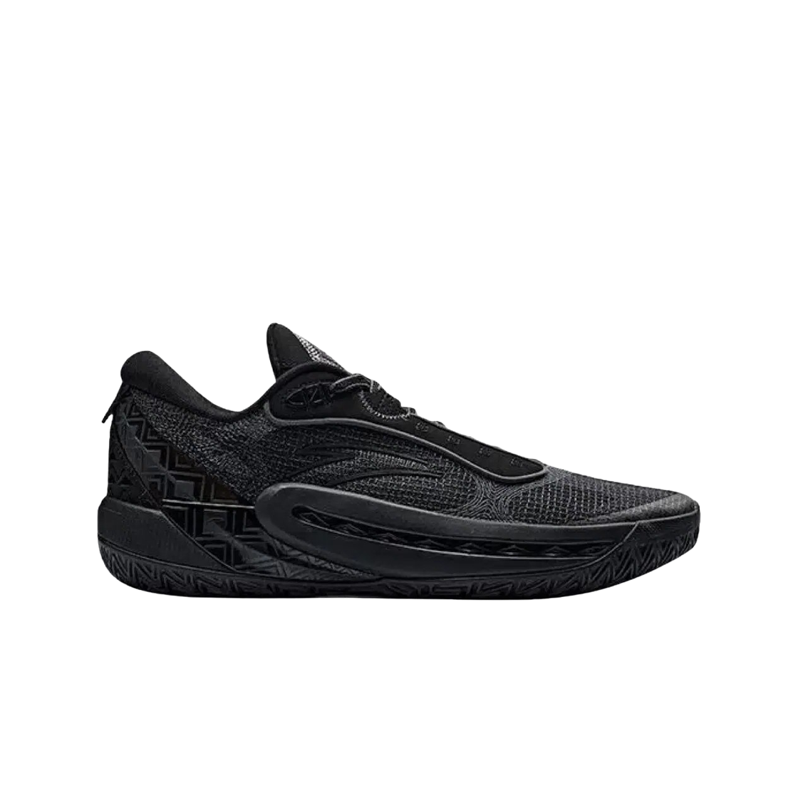 안타 쇼크 웨이브 6 블랙(Anta Shock Wave 6 Black) - 1