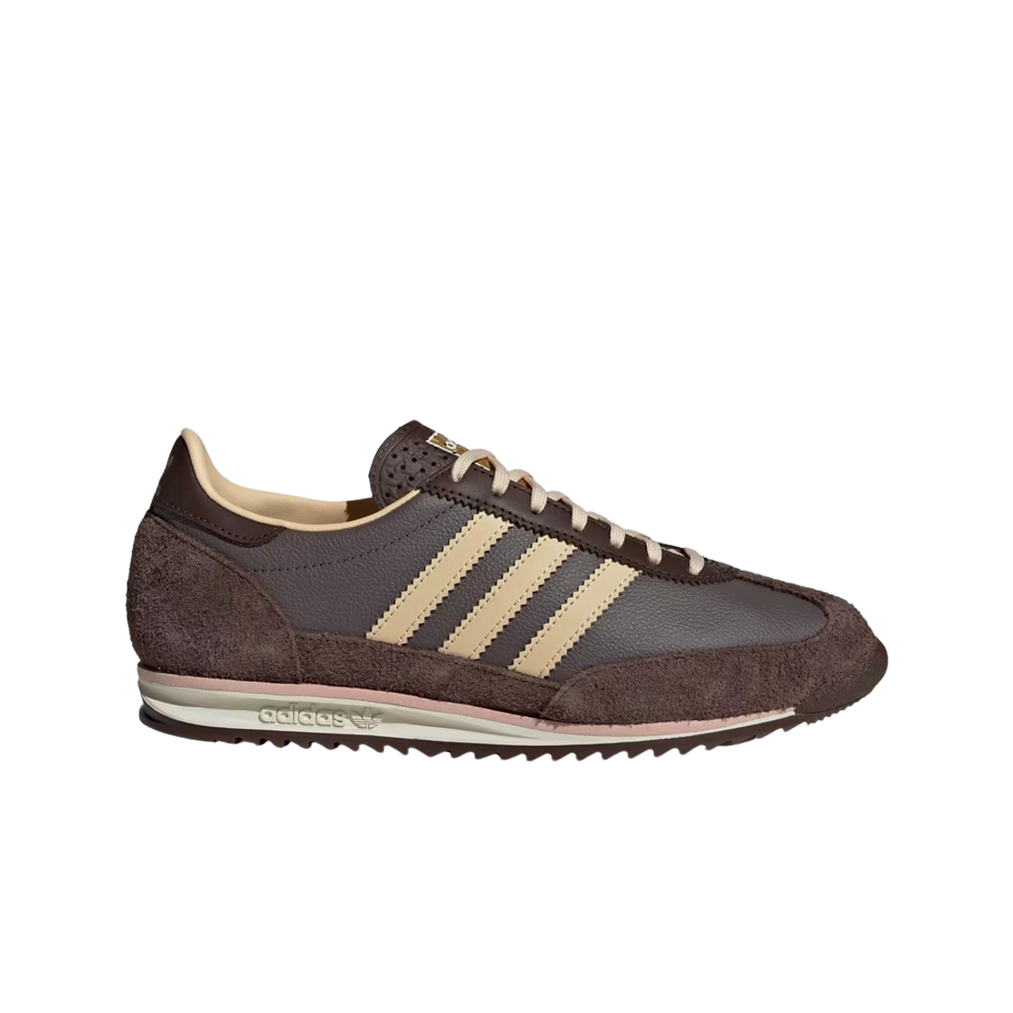 아디다스 SL 72 OG 차콜 크리스탈 샌드(Adidas SL 72 OG Charcoal Crystal Sand)