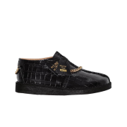 Clarks x Supreme x Martine Rose Desert Trek Black - 24FW