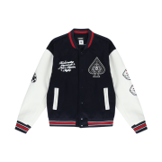 Dominant Las Vegas Varsity Jacket
