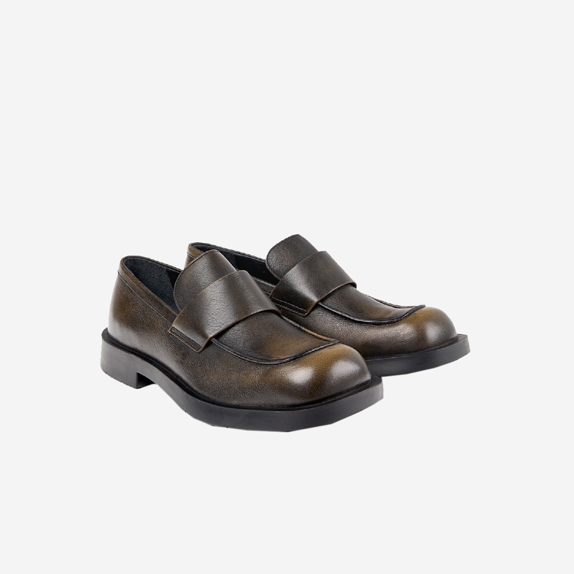 CAMPERLAB Eki Loafer Black 상세 이미지 2