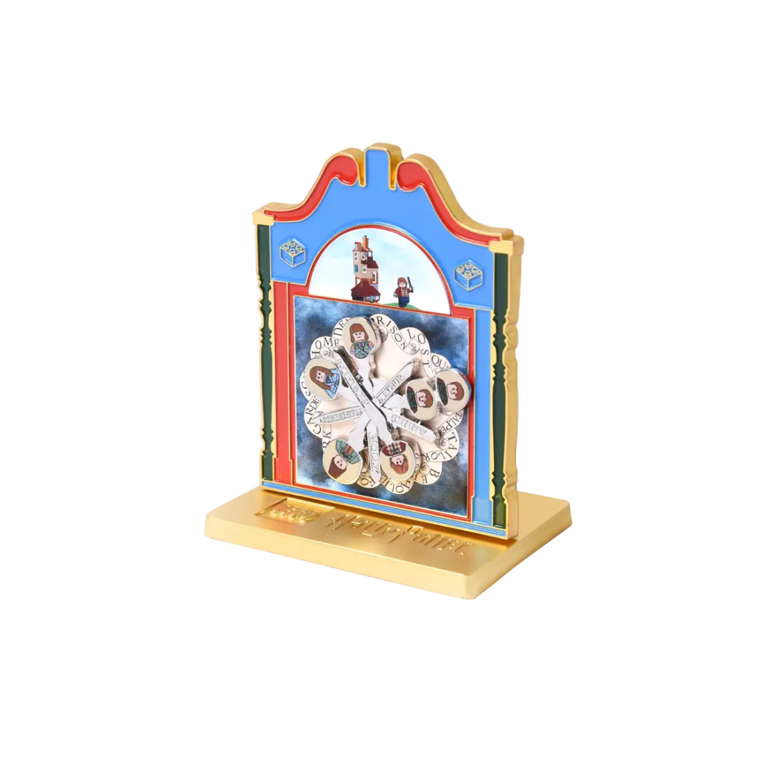 레고 해리포터 소장용 위즐리 시계(Lego Harry Potter Collectible Weasley Clock) - 1