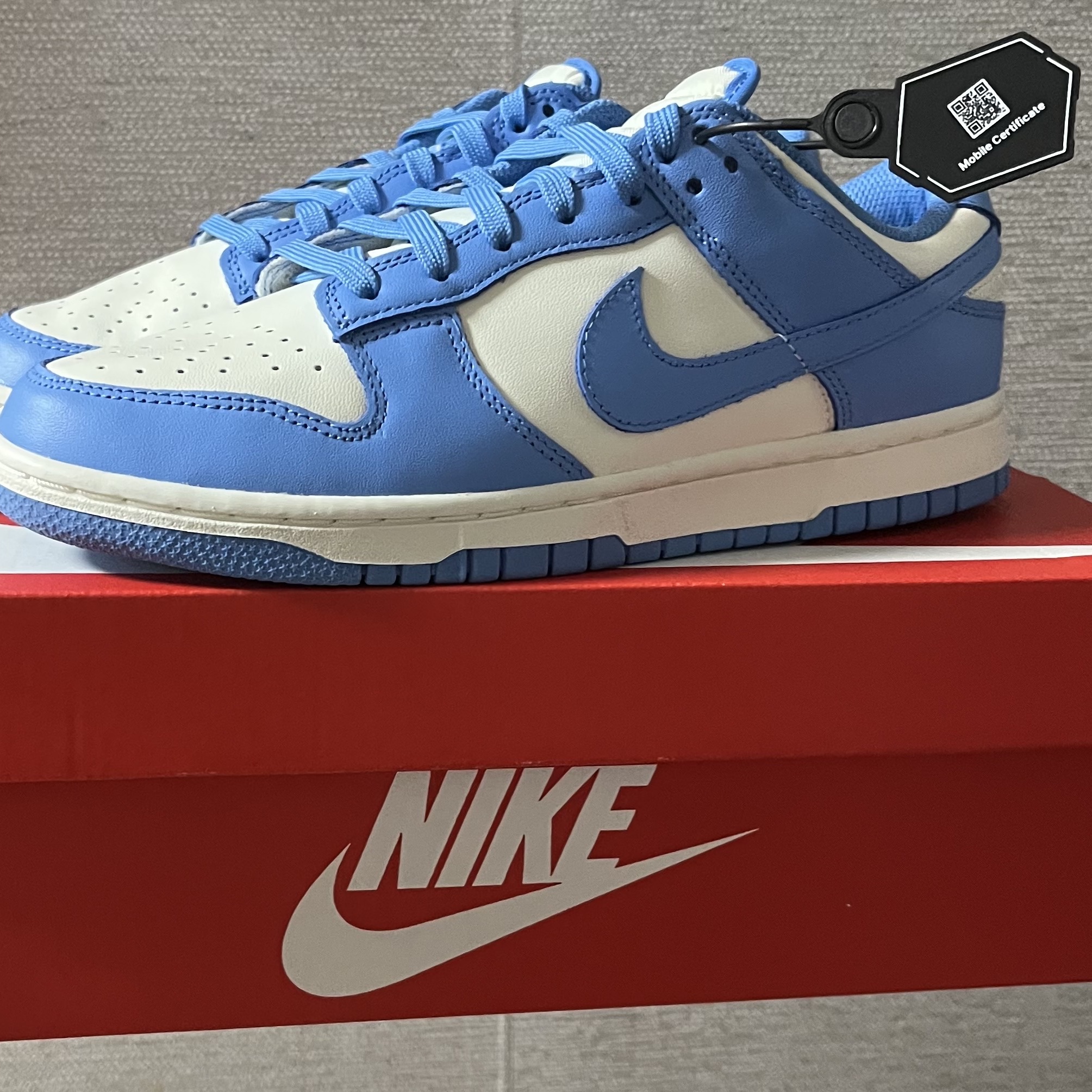 (W) Nike Dunk Low Coast 착용 스타일