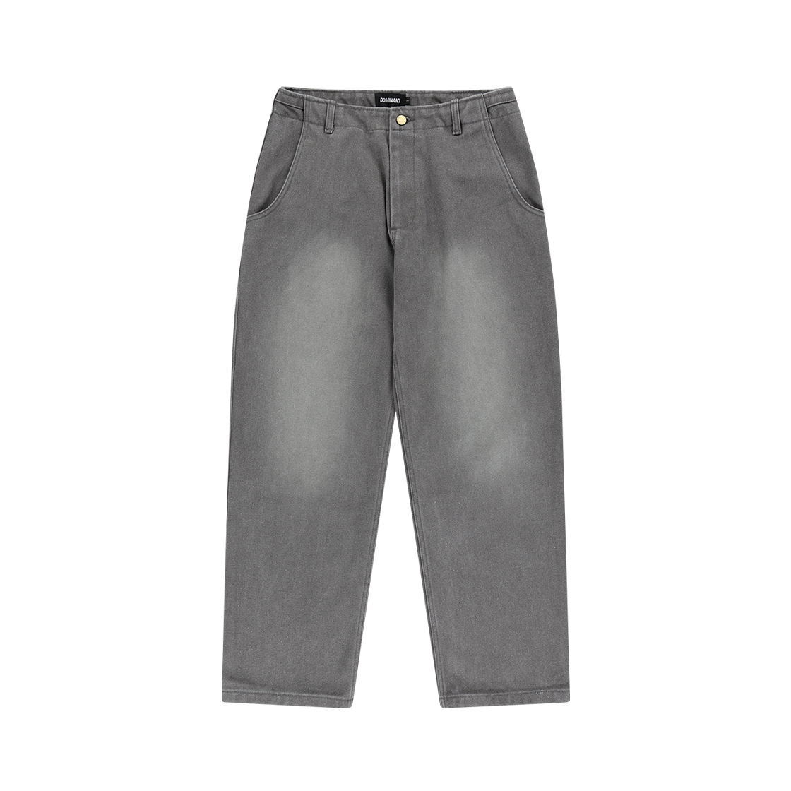 DMNT24FW_18 Dominant H.L Washing Work Pants Purple Grey