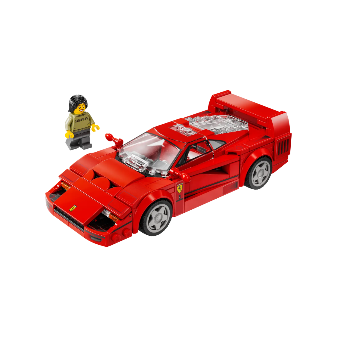 레고 페라리 F40(Lego Ferrari F40)