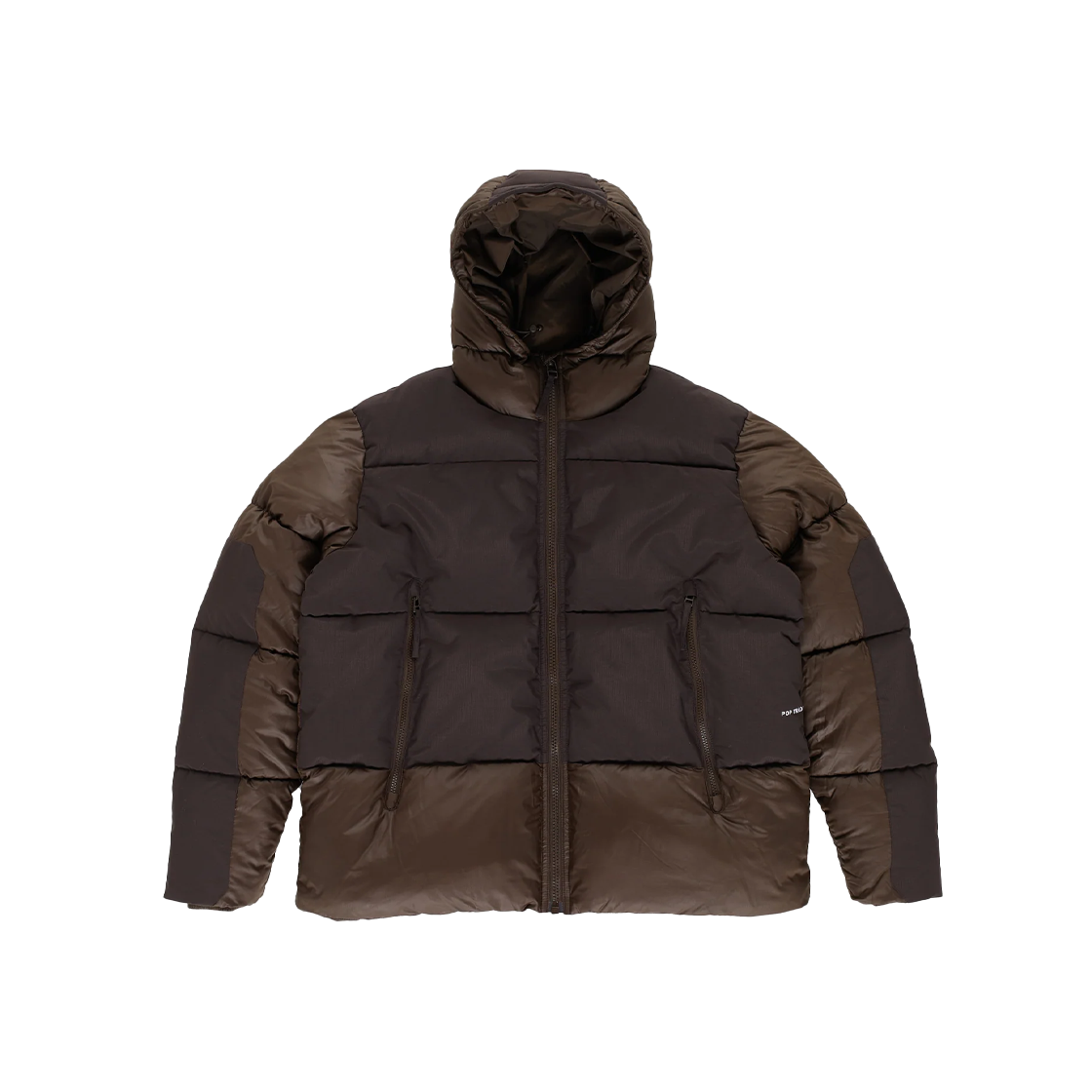팝 트레이딩 컴퍼니 푸퍼 자켓 델리시오소 - 24FW(Pop Trading Company Puffer Jacket Delicioso - 24FW)