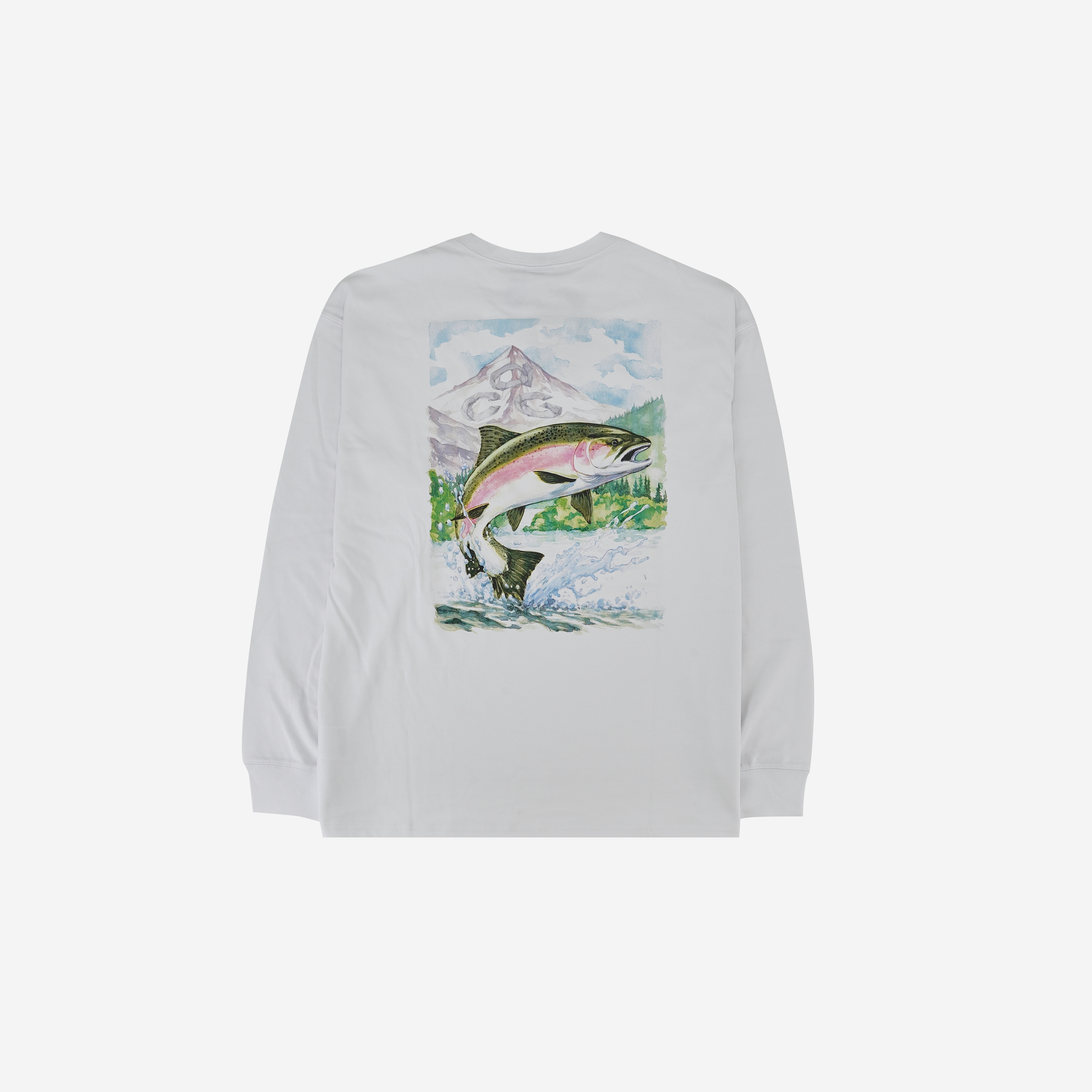 Nike ACG LS Top Summit White - Asia