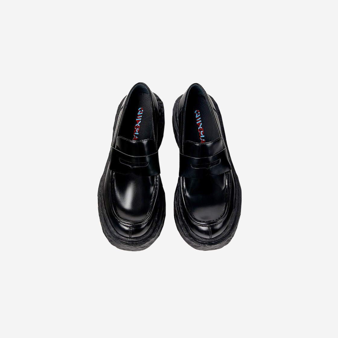 CAMPERLAB Vamonos Blucher Black 상세 이미지 3