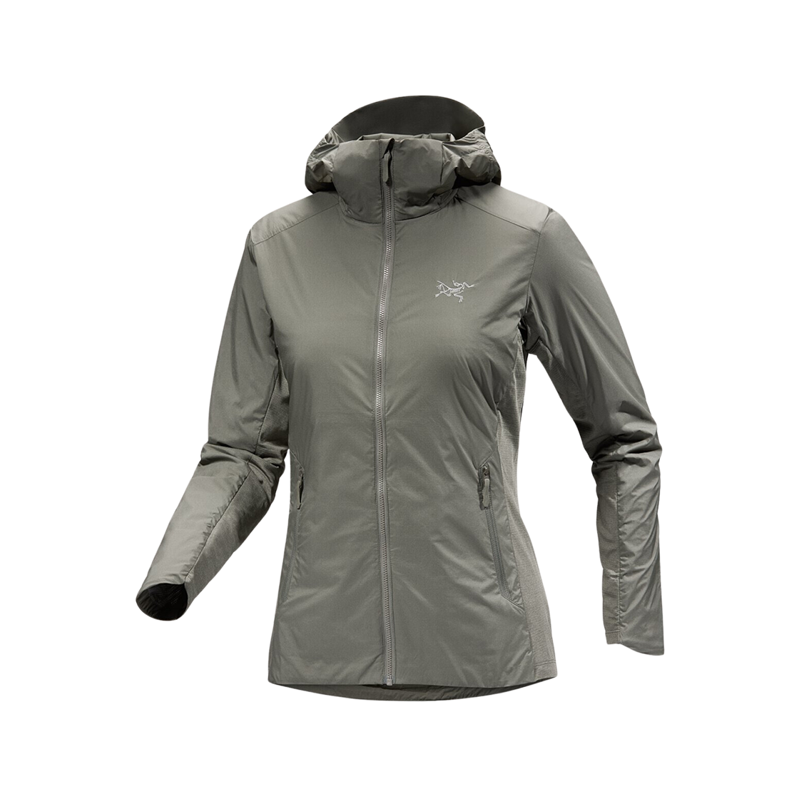 (W) Arc'teryx Atom Lightweight Hoody Forage 상세 이미지 1