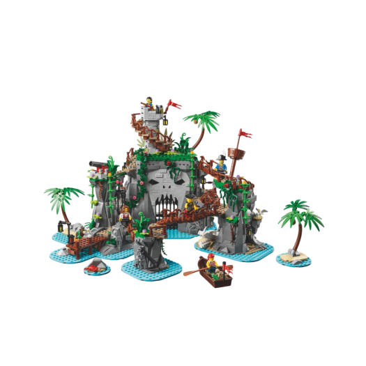 Lego Ominous Isle