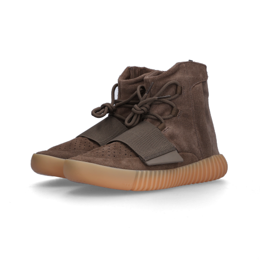 Adidas Yeezy Boost 750 Light Brown Gum (Chocolate)