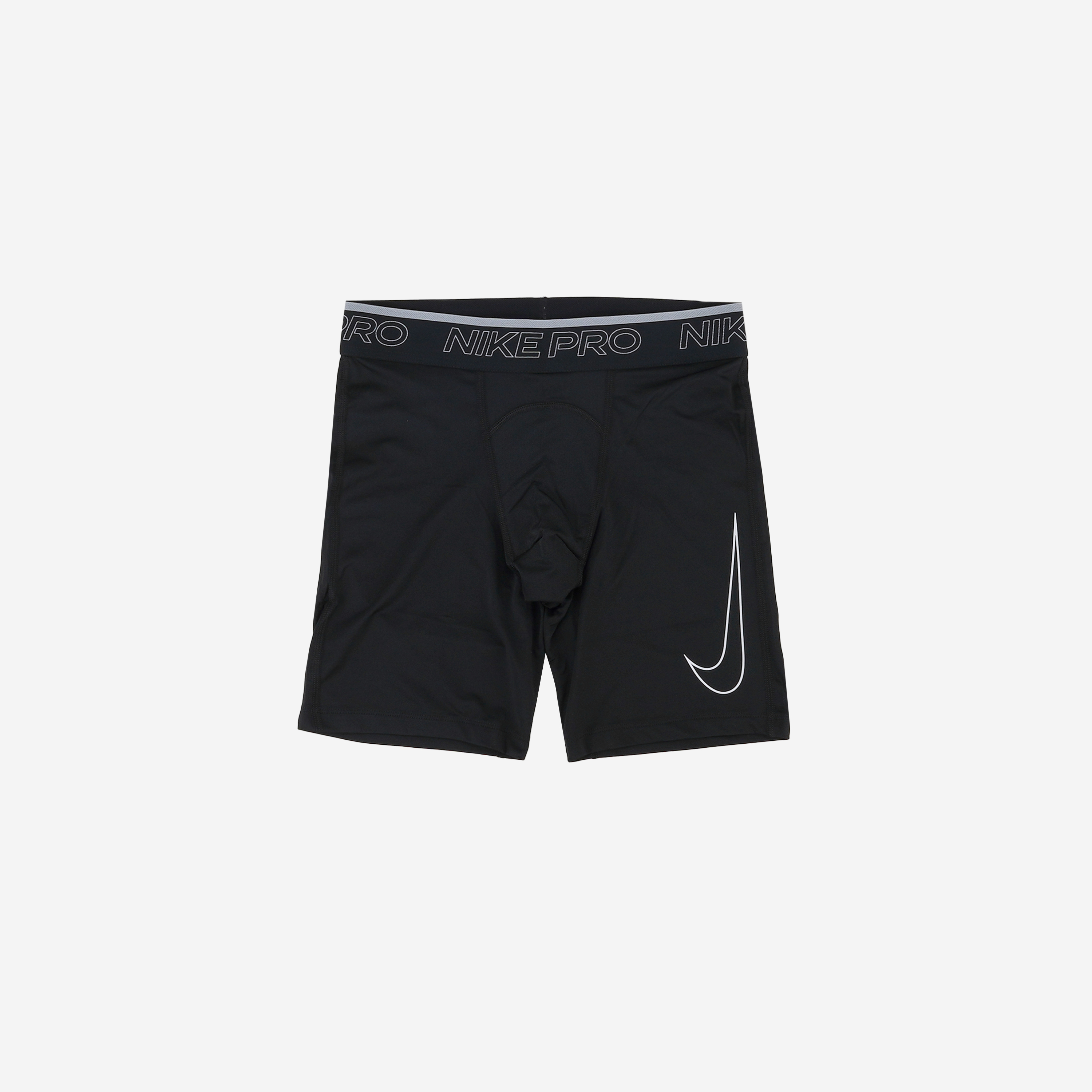 Nike Pro Dri-Fit Shorts Black - Asia