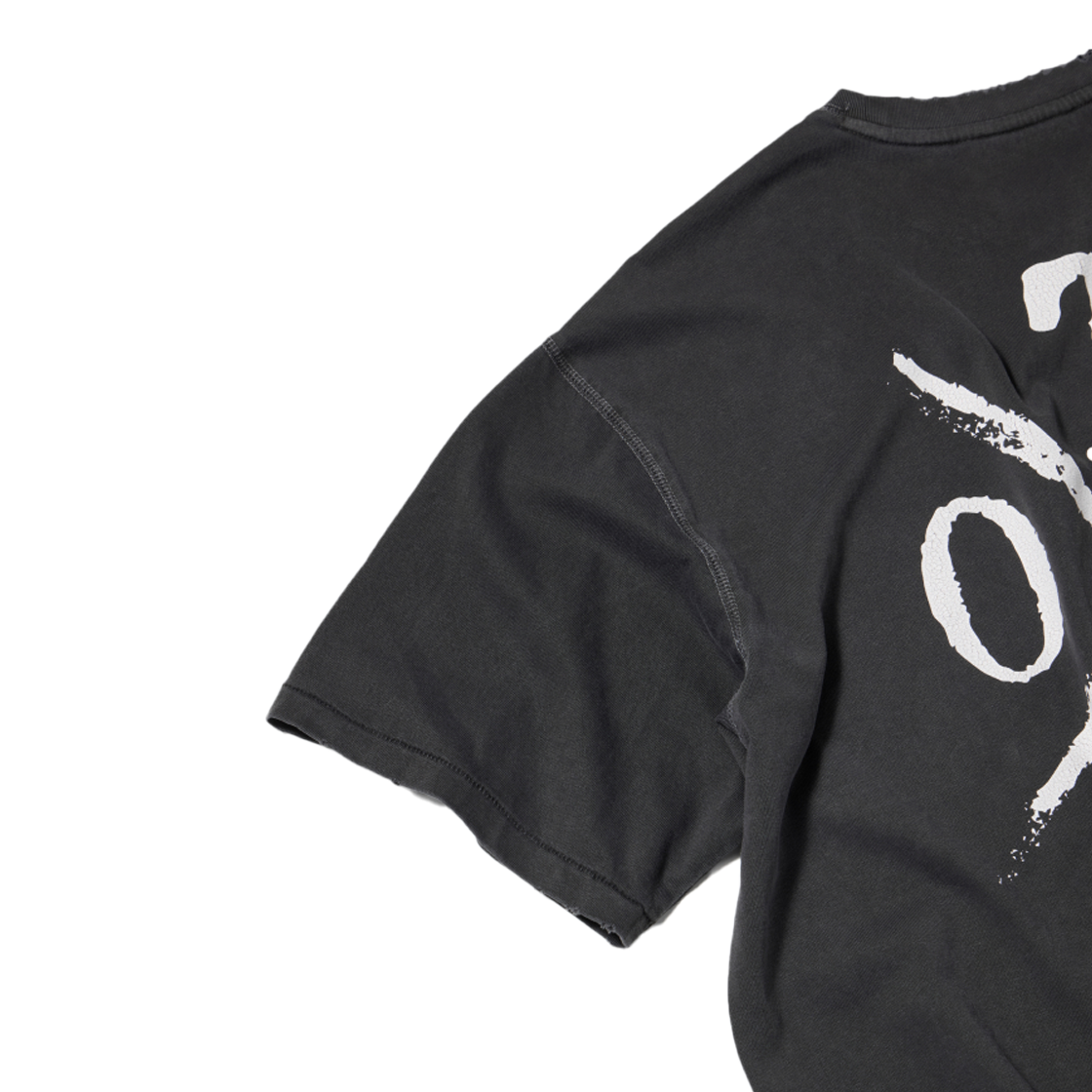 이티씨이 발할라 투어 티셔츠 차콜(ETCE Valhalla Tour T-Shirt Charcoal) - 5