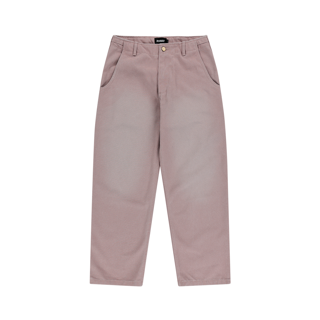 도미넌트 홈리스 워싱 워크 팬츠 핑크(Dominant H.L Washing Work Pants Pink)