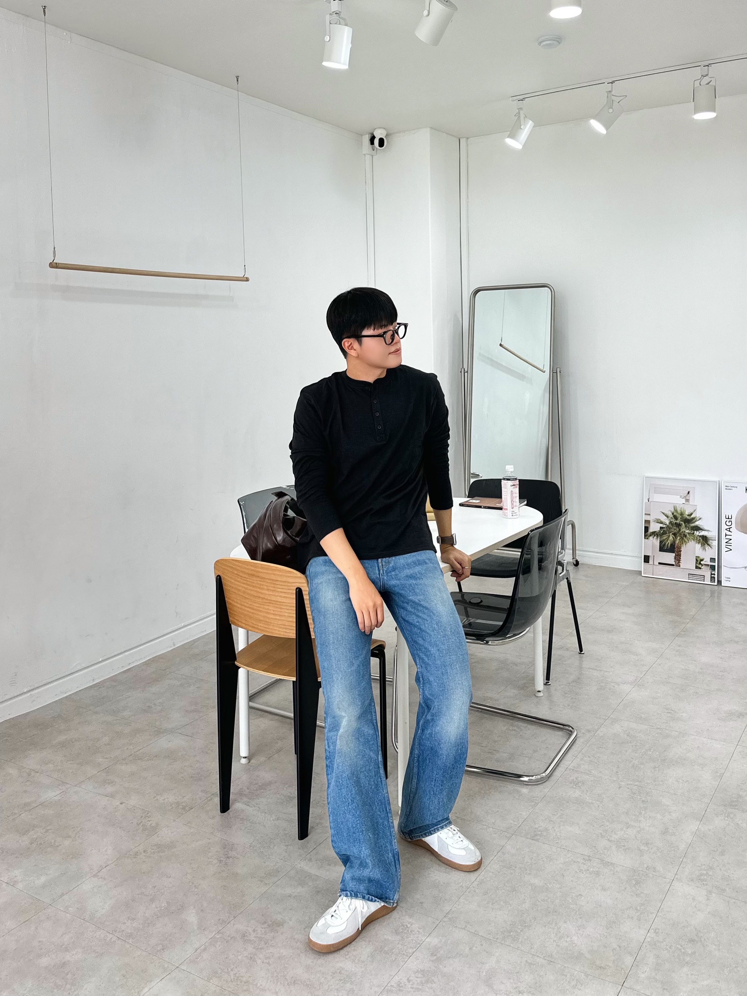한지님의 스타일 - 1