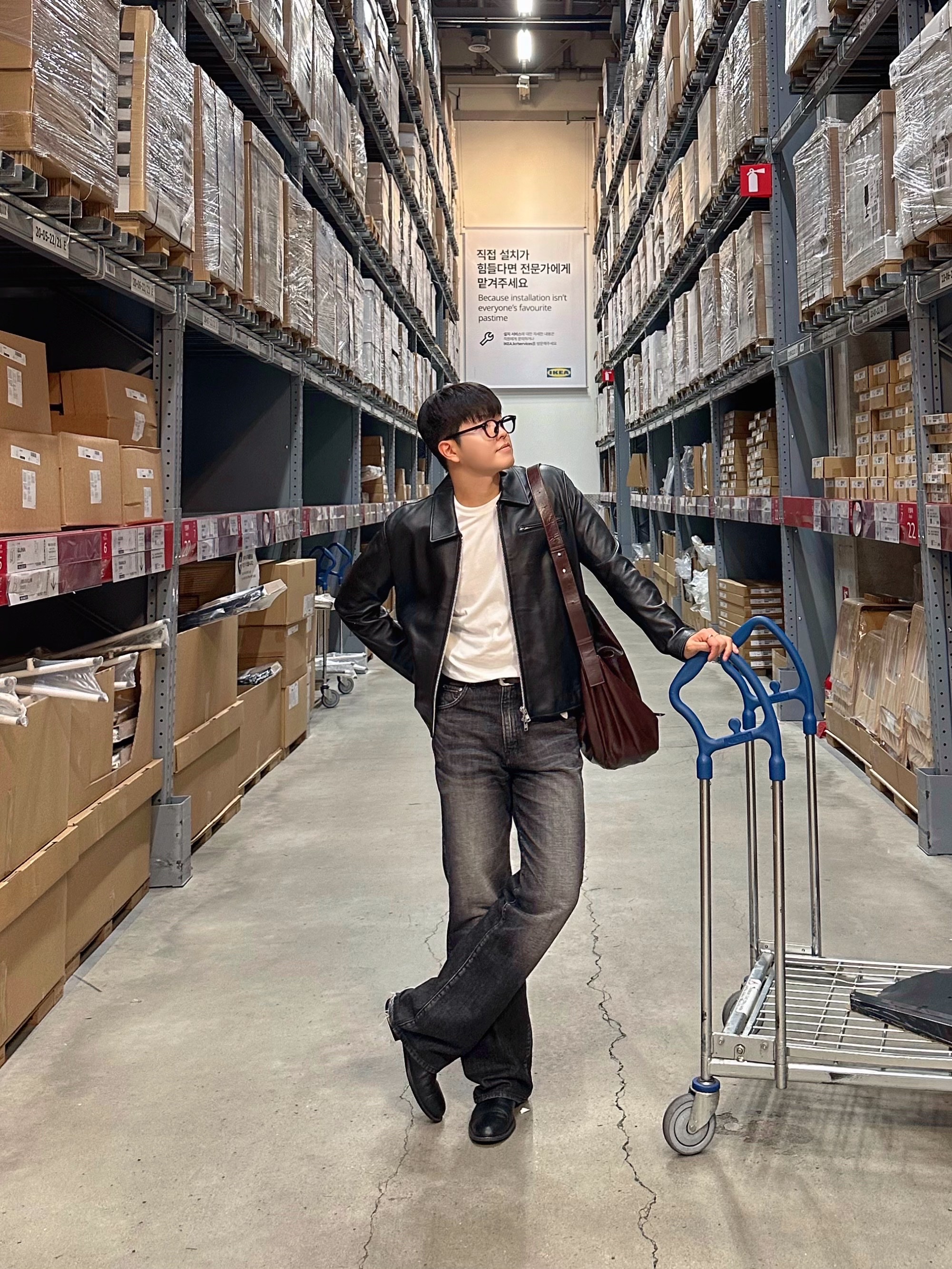 한지님의 스타일 - 1