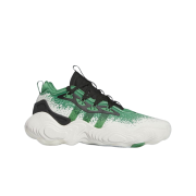 Adidas Trae Young 3 Off White Preloved Green