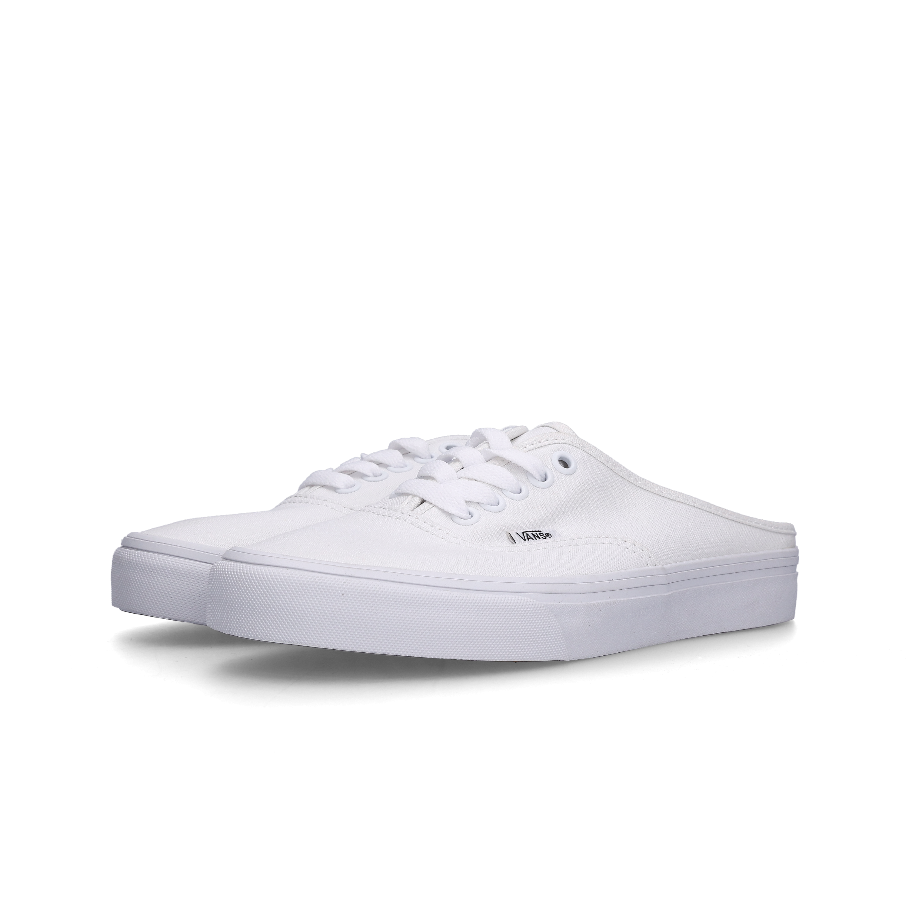 Vans Authentic Mule True White