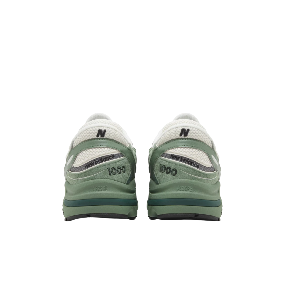 뉴발란스 1000 그린 씨 솔트(New Balance 1000 Green Sea Salt) - 2