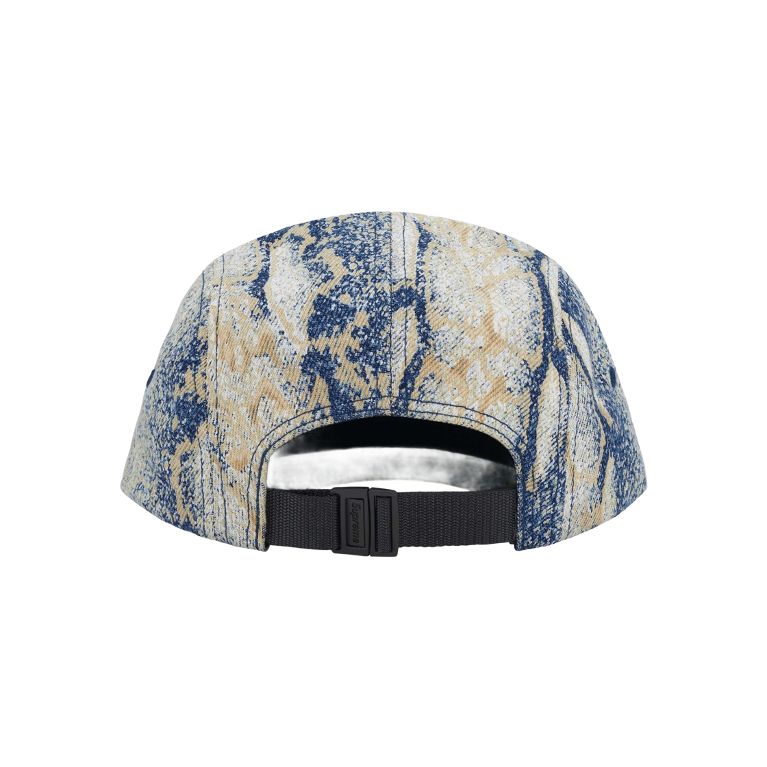 슈프림 데님 캠프캡 스네이크 - 24FW | Supreme | KREAM
