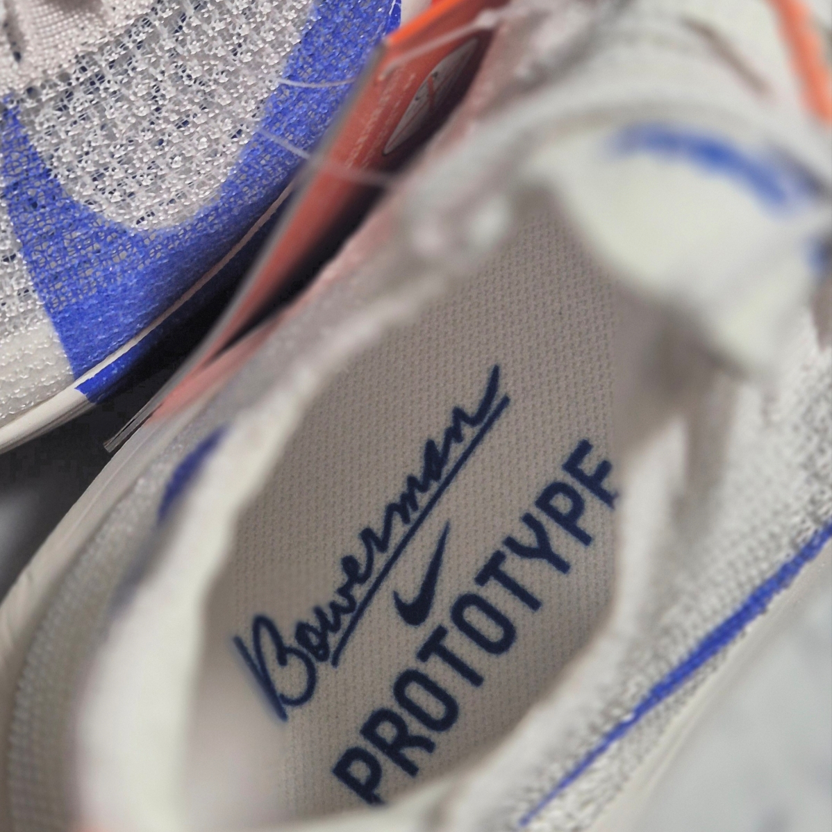 Nike Air Zoom Alphafly Next% 3 Blueprint 착용 스타일 - 2