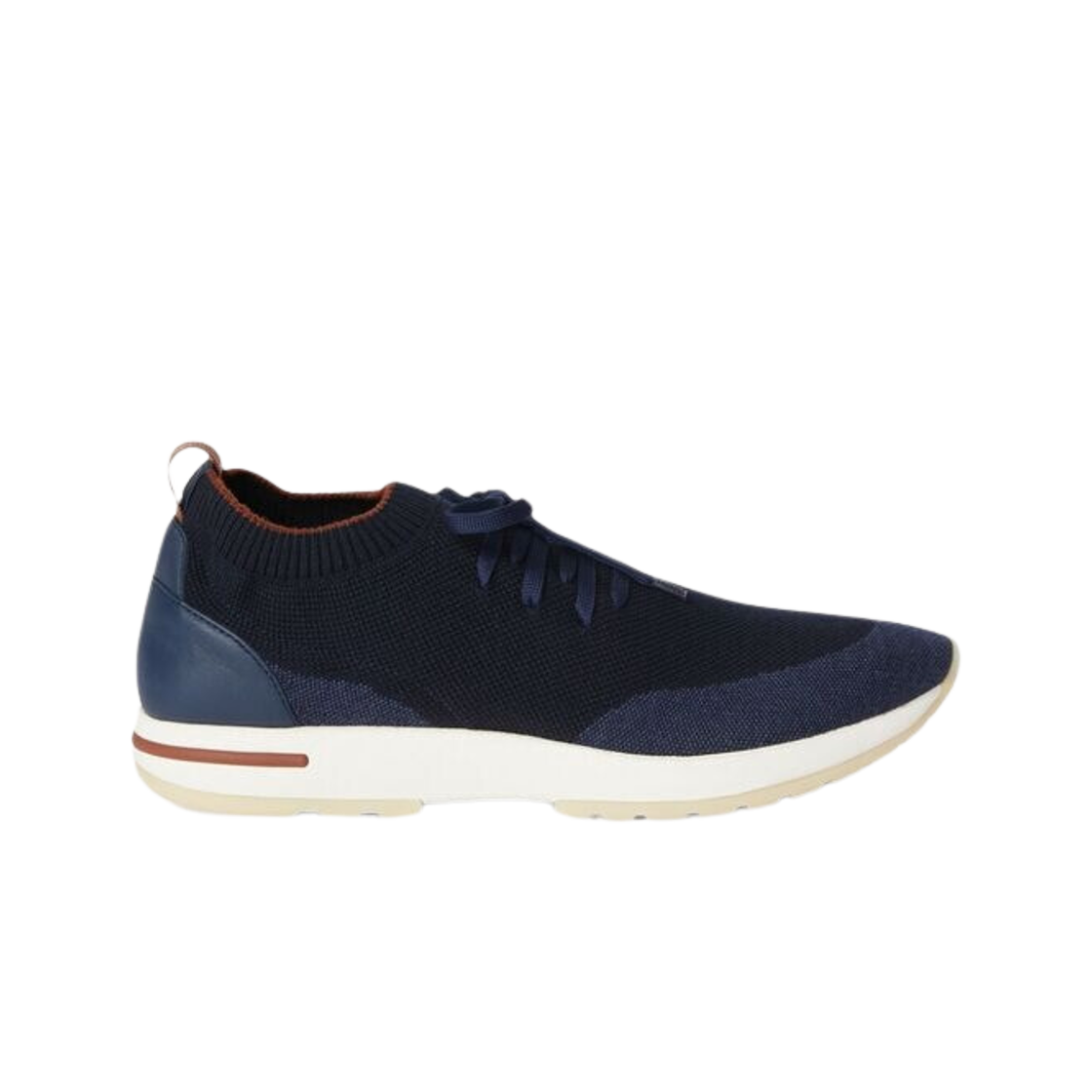 Loro Piana 360 LP Flexy Walk Sneakers Wish Wool Shadow Blue 상세 이미지 1