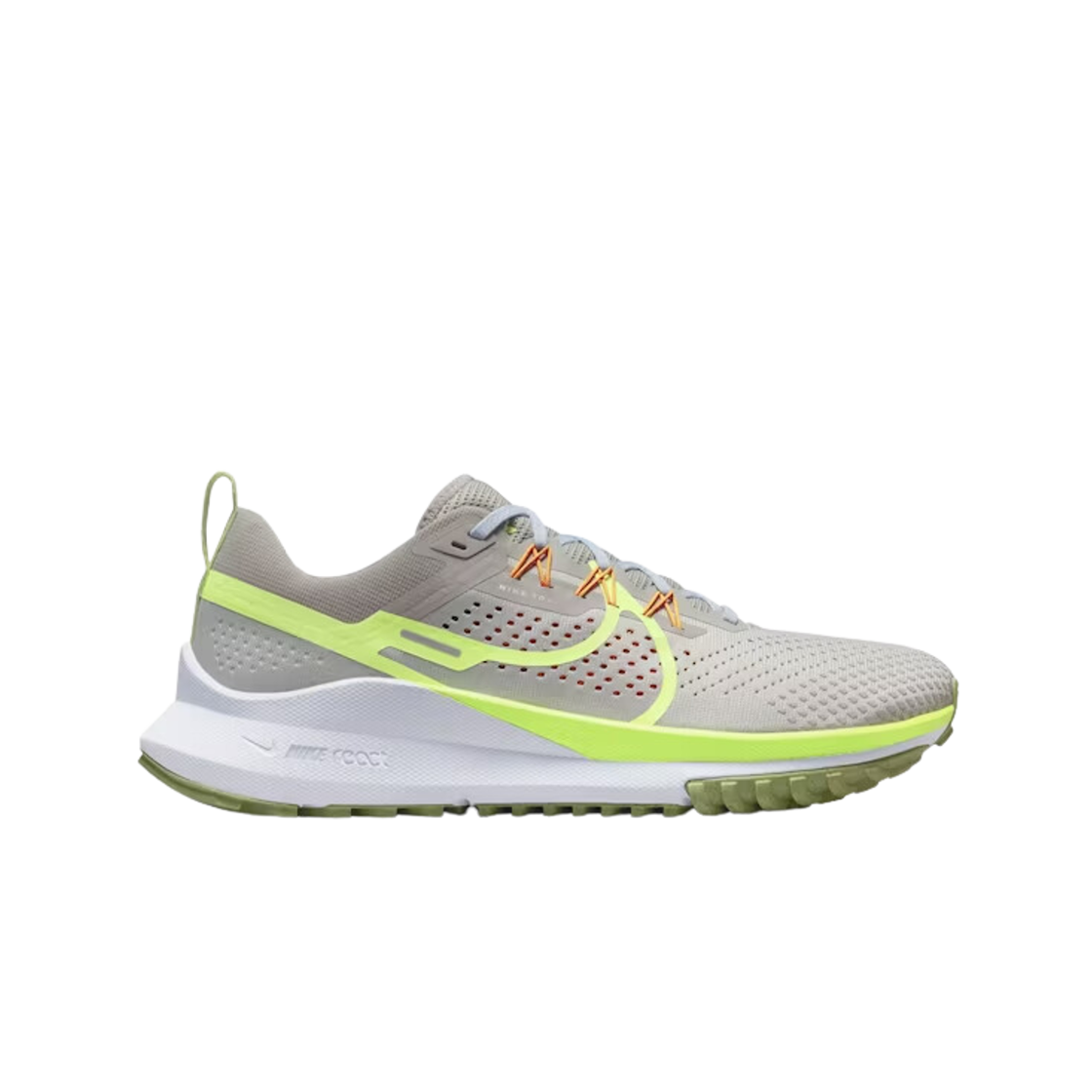 나이키 리액트 페가수스 트레일 4 라이트 아이언 오어 코블스톤(Nike React Pegasus Trail 4 Light Iron Ore Cobblestone)