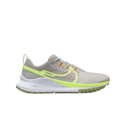 Nike React Pegasus Trail 4 Light Iron Ore Cobblestone