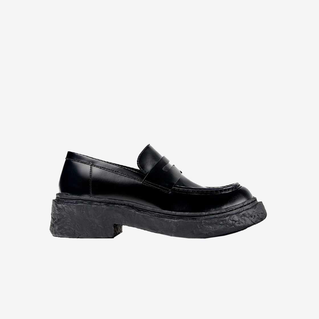 CAMPERLAB Vamonos Blucher Black 상세 이미지 1