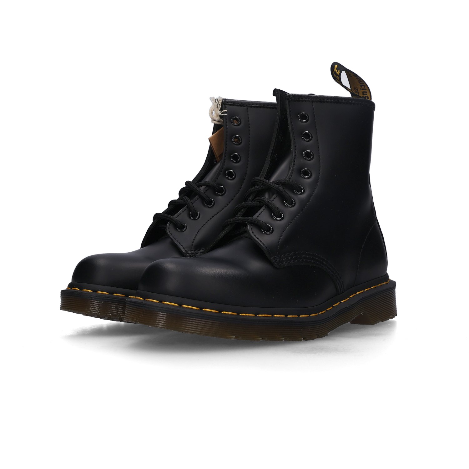 Dr. Martens 1460 Smooth Boots Black