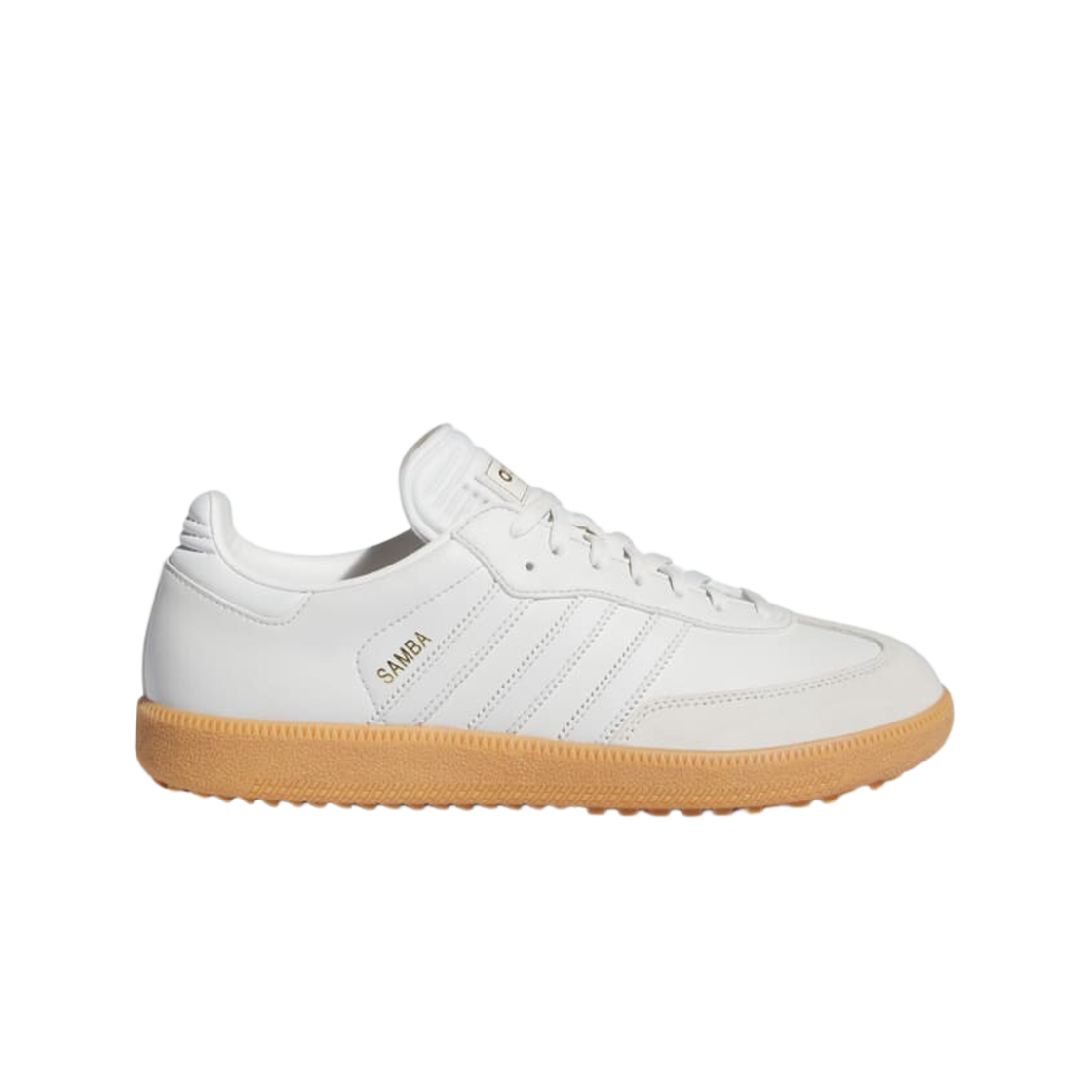 Adidas Samba Golf Crystal White Gum 상세 이미지 1