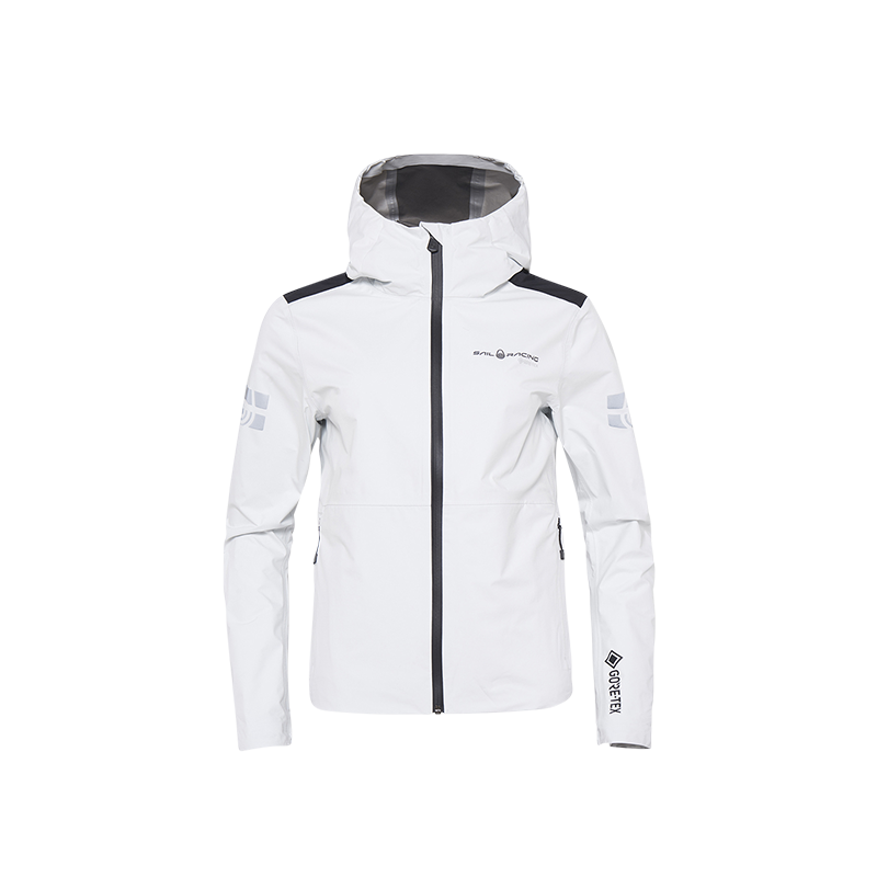SailRacing Spray Softshell Vest Ivory