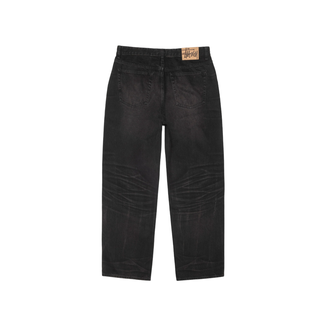 国内配送 送料関税込 STUSSY BIG OL' JEAN VINTAGE WASH DENIM
