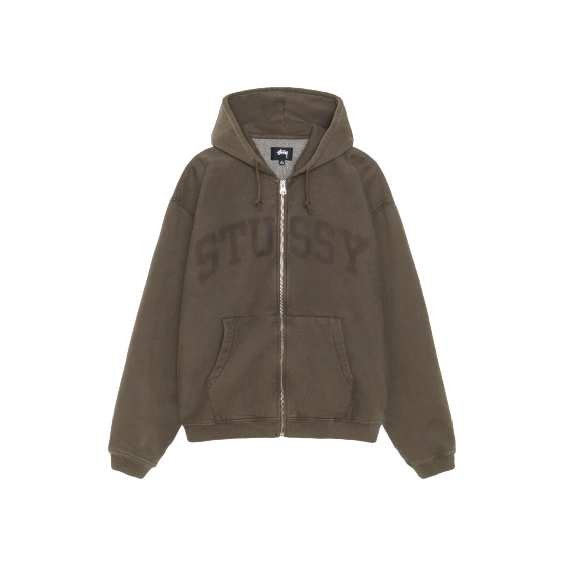 Stussy Faded Graphic Zip Hoodie Washed Black ステューシー Buy Stussy Faded Graphic Zip Hoodie 'Washed Black' - 118553