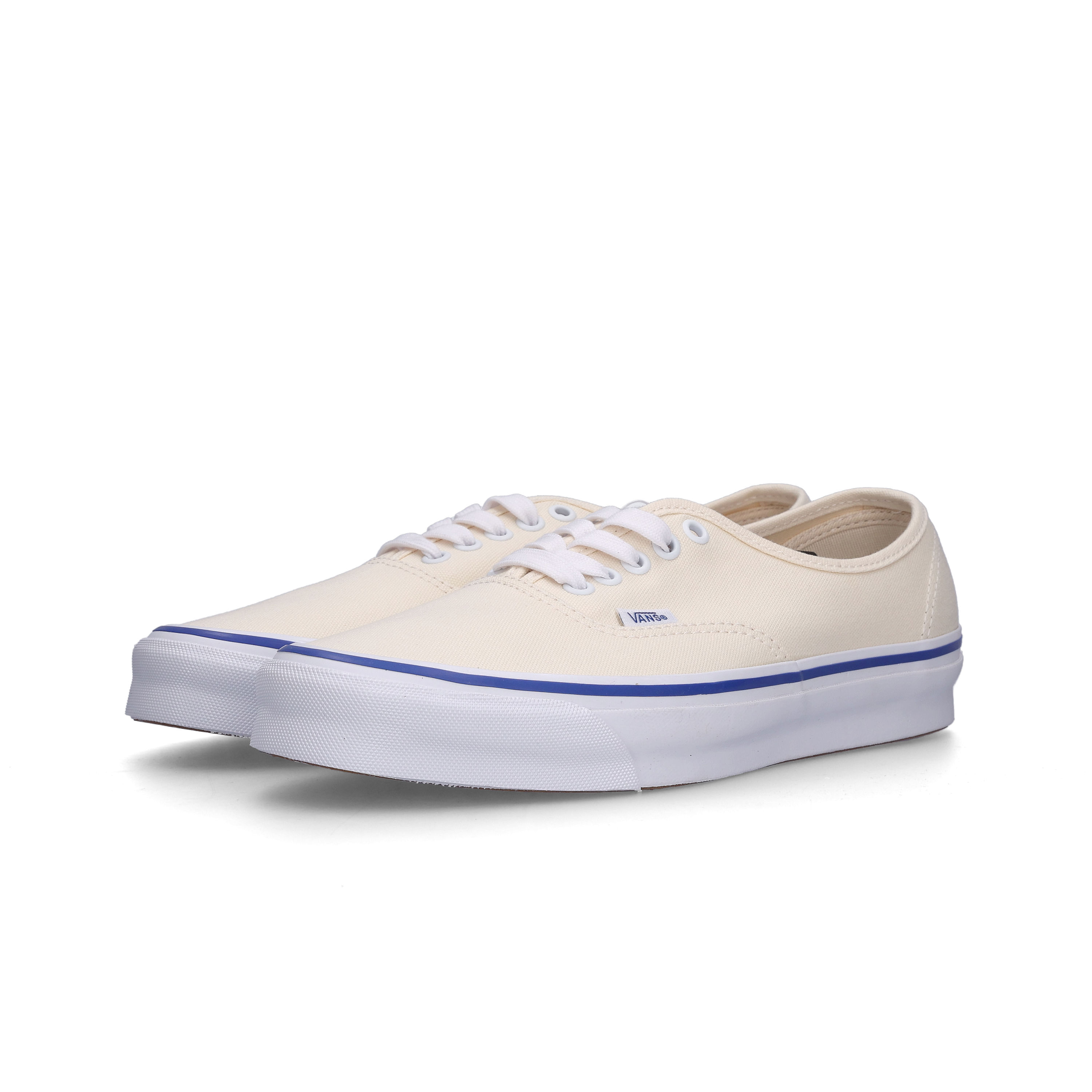 Vans Vault OG Authentic LX Classic White