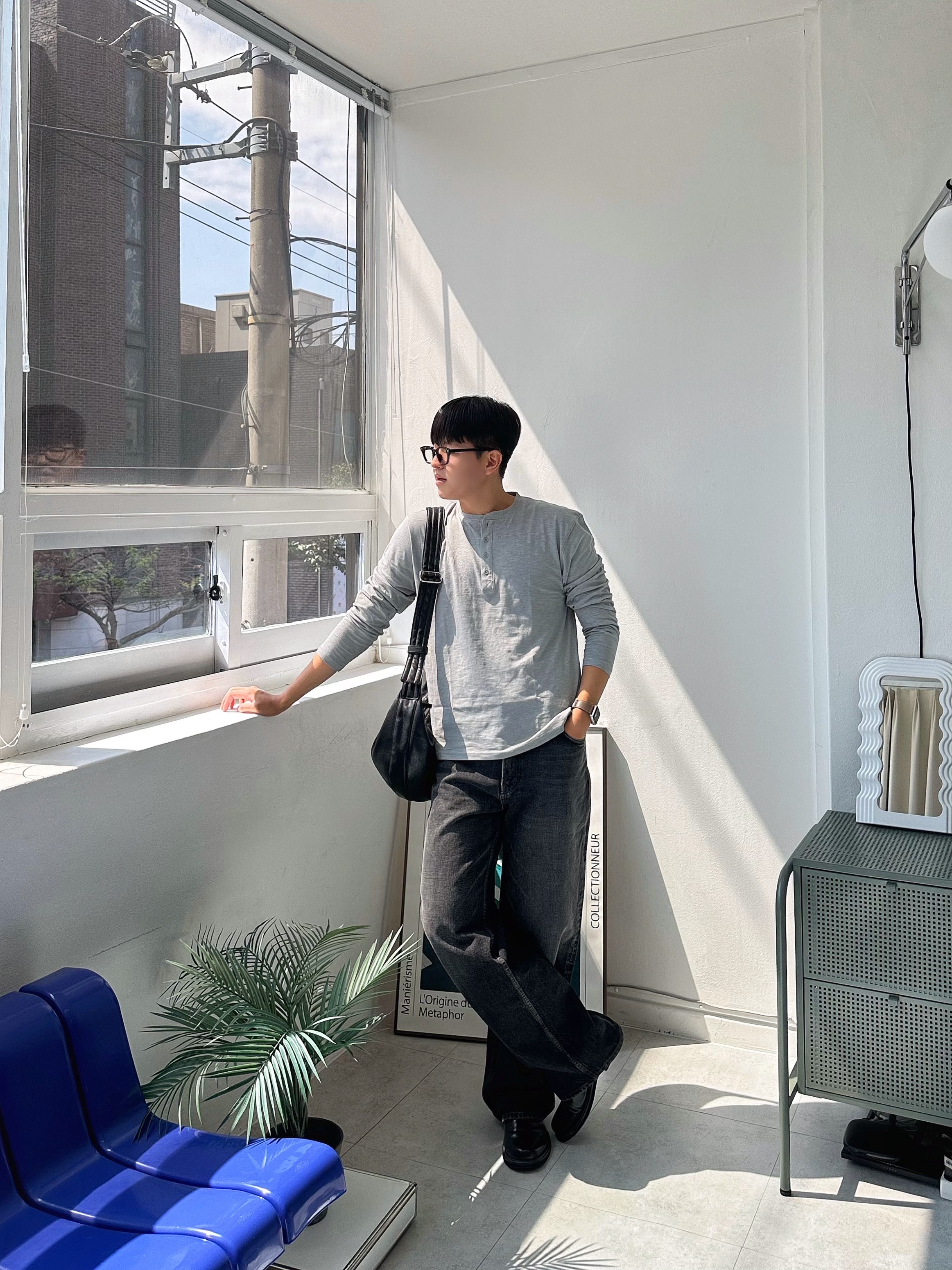 한지님의 스타일 - 1