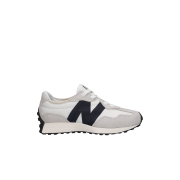 (PS) New Balance 327 White Black