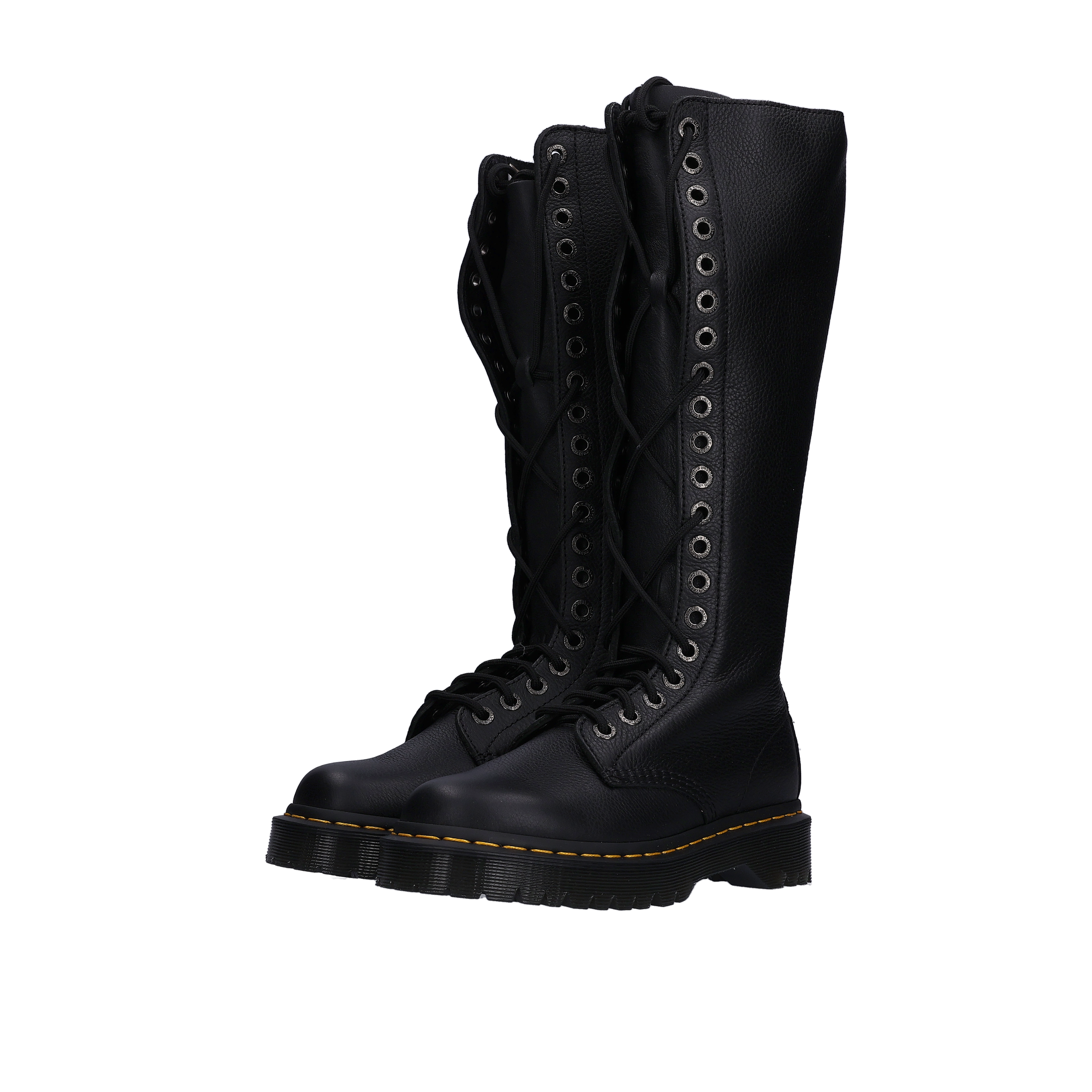 (W) Dr. Martens 1B60 Bex Boots Black