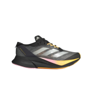(W) Adidas Adizero Boston 12 Core Black Zero Metalic