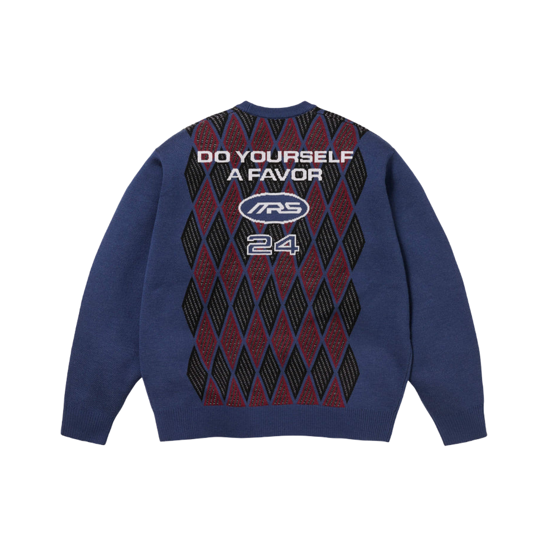 슈프림 x 마틴 로즈 스웨터 블루 - 24FW | Supreme | KREAM 슈프림 x 마틴 로즈 스웨터 블루 - 24FW | Supreme | KREAM