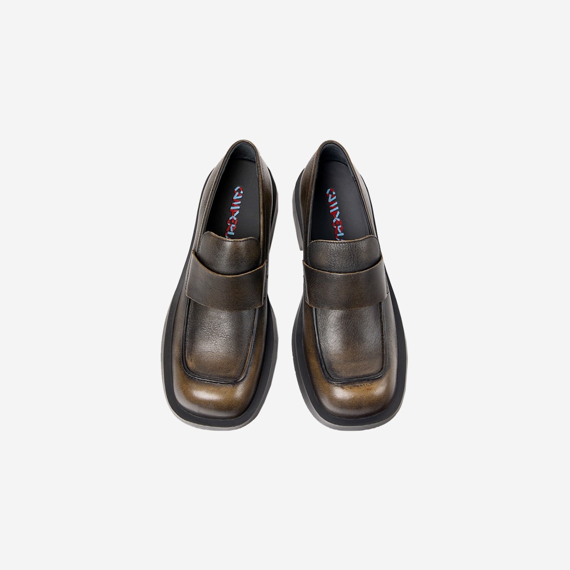 CAMPERLAB Eki Loafer Black 상세 이미지 3