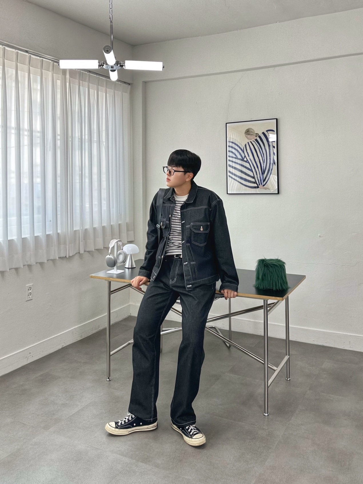 한지님의 스타일 - 1
