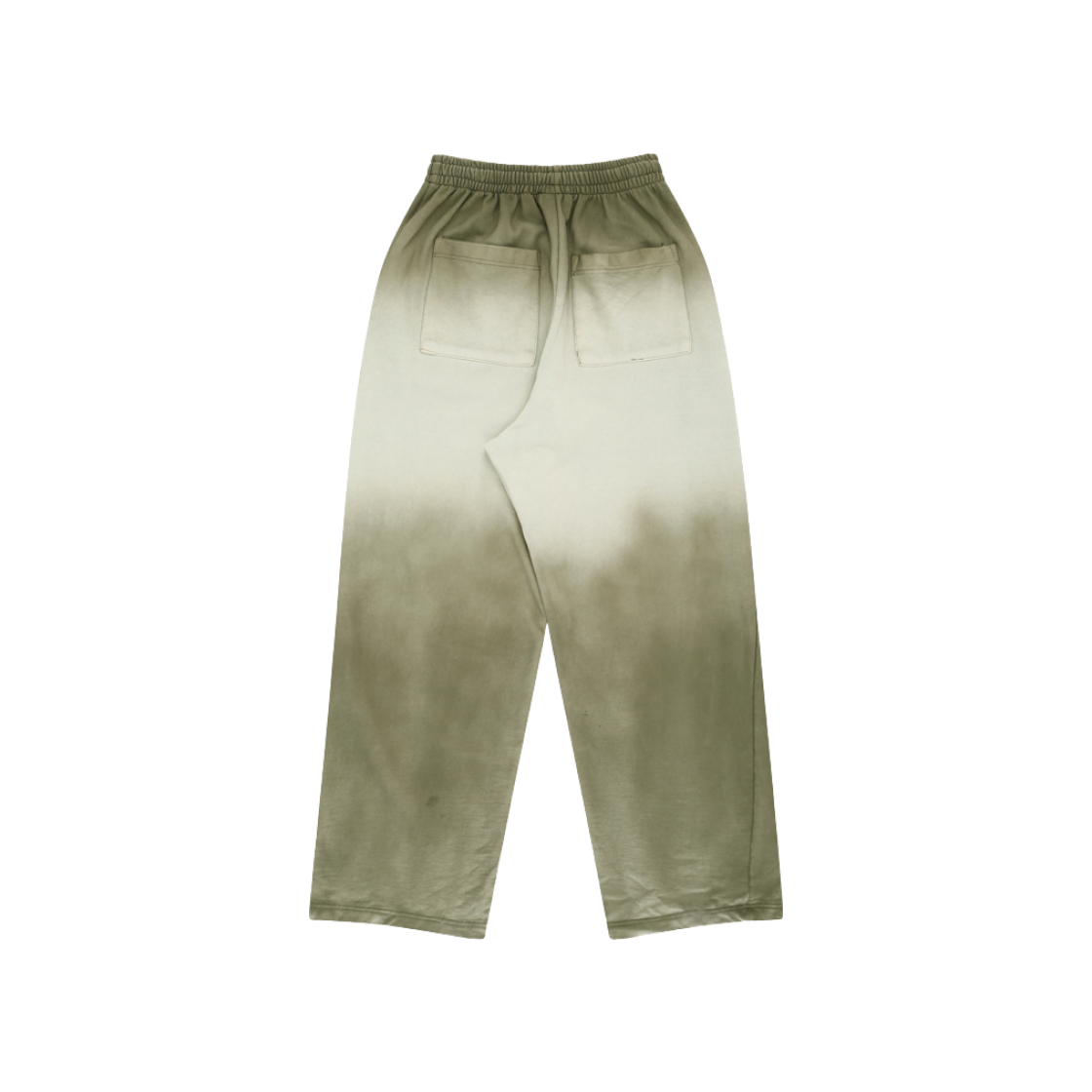 Project G/R Ex-Bisextual Sweat Pants Khaki 상세 이미지 2