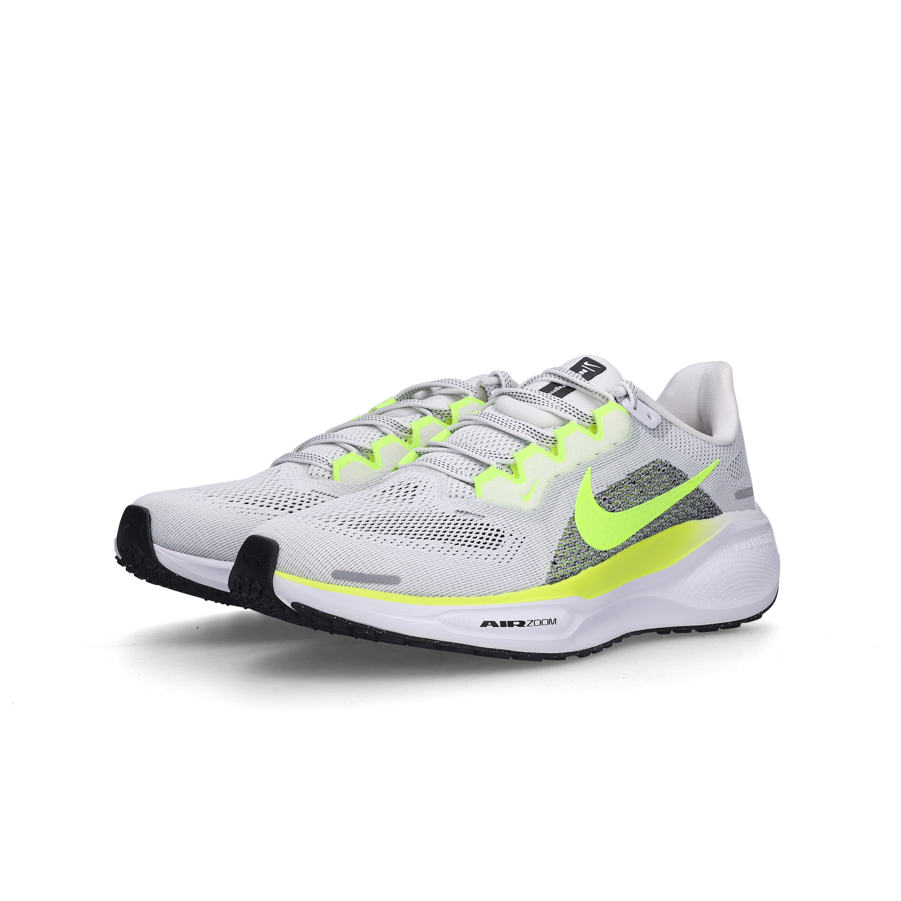 Nike Air Zoom Pegasus 41 White Black Volt