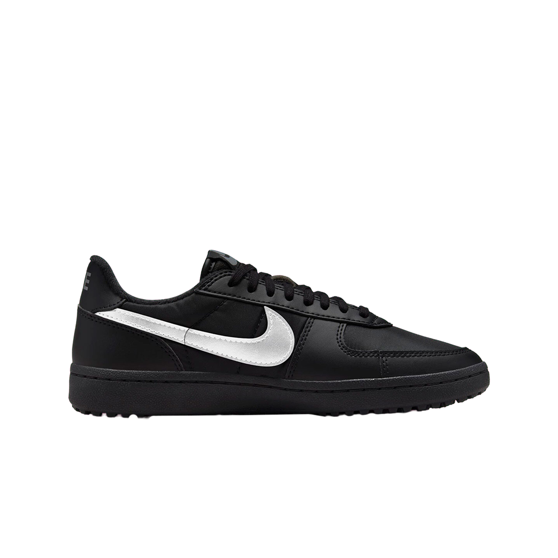 (W) 나이키 필드 제너럴 82 블랙 그레이((W) Nike Field General 82 Black Grey)