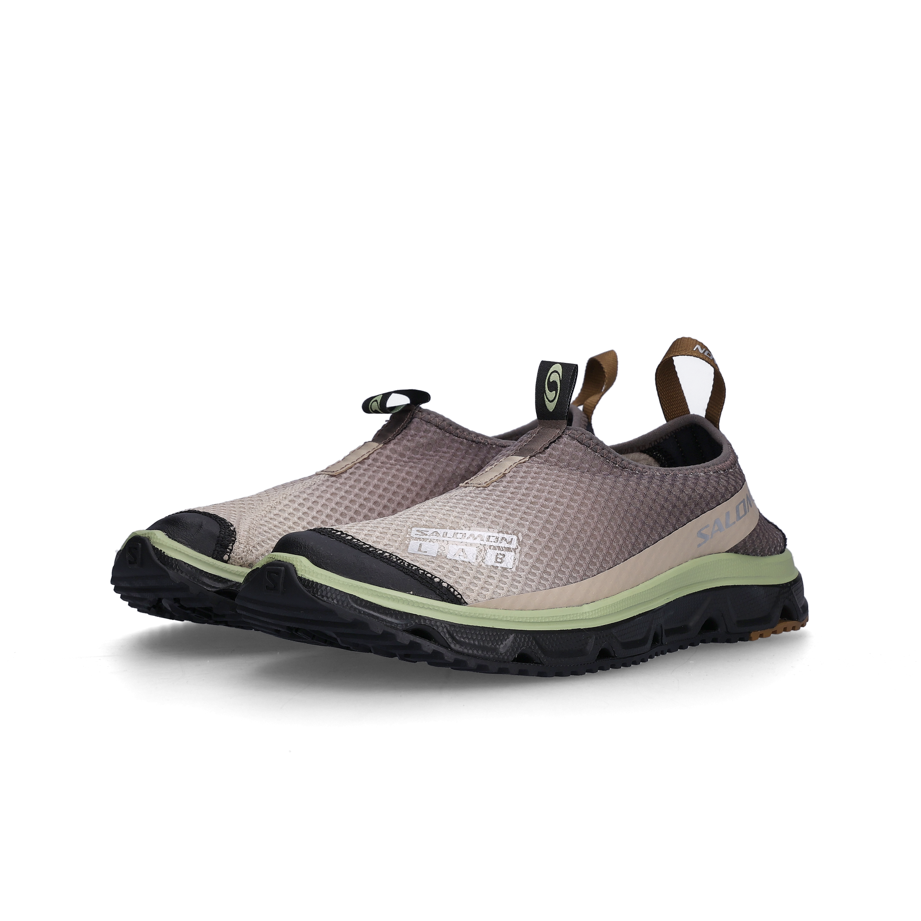 Salomon RX Moc 3.0 Feather Gray Plum Kitten
