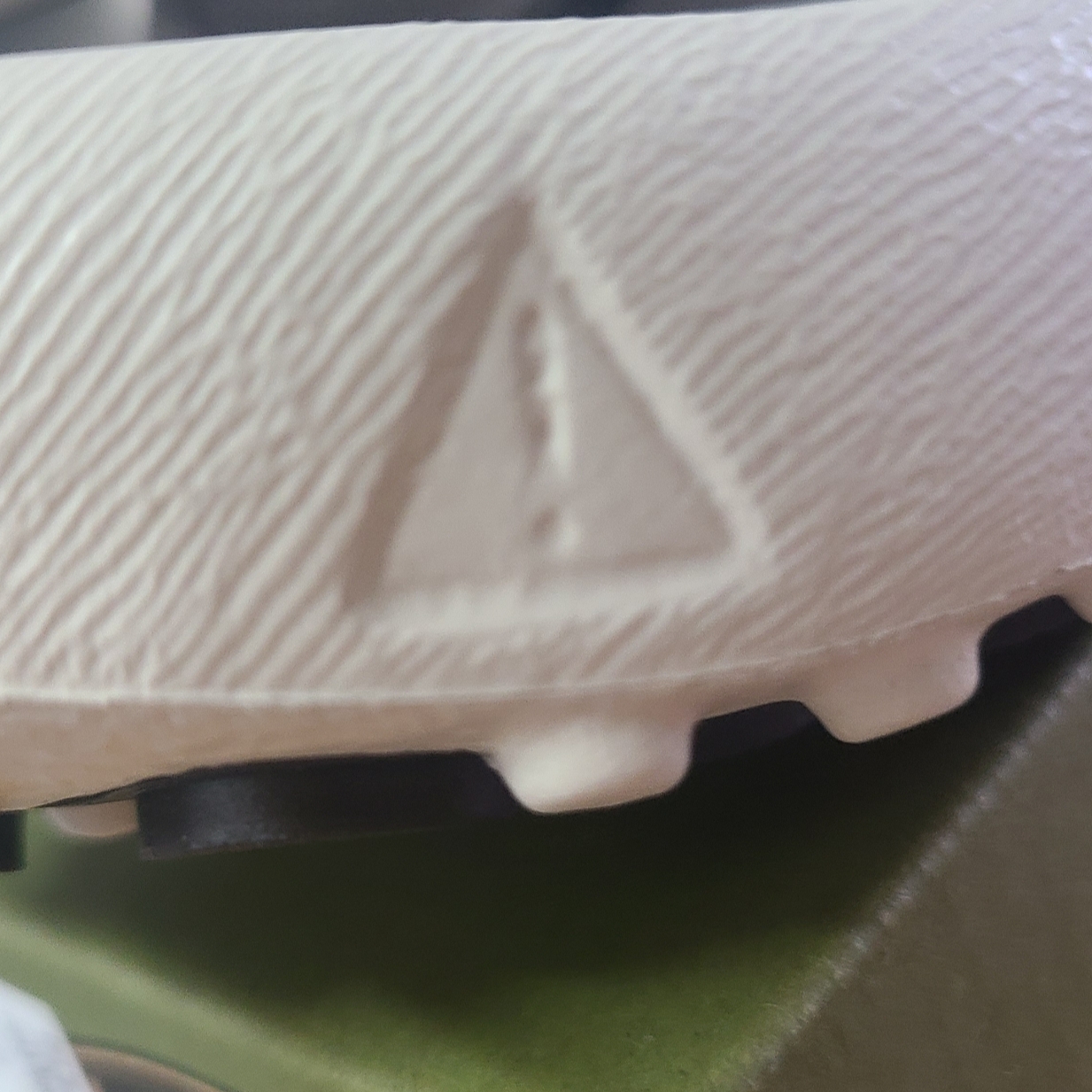 (W) Keen Shanti White Black 착용 스타일 - 3