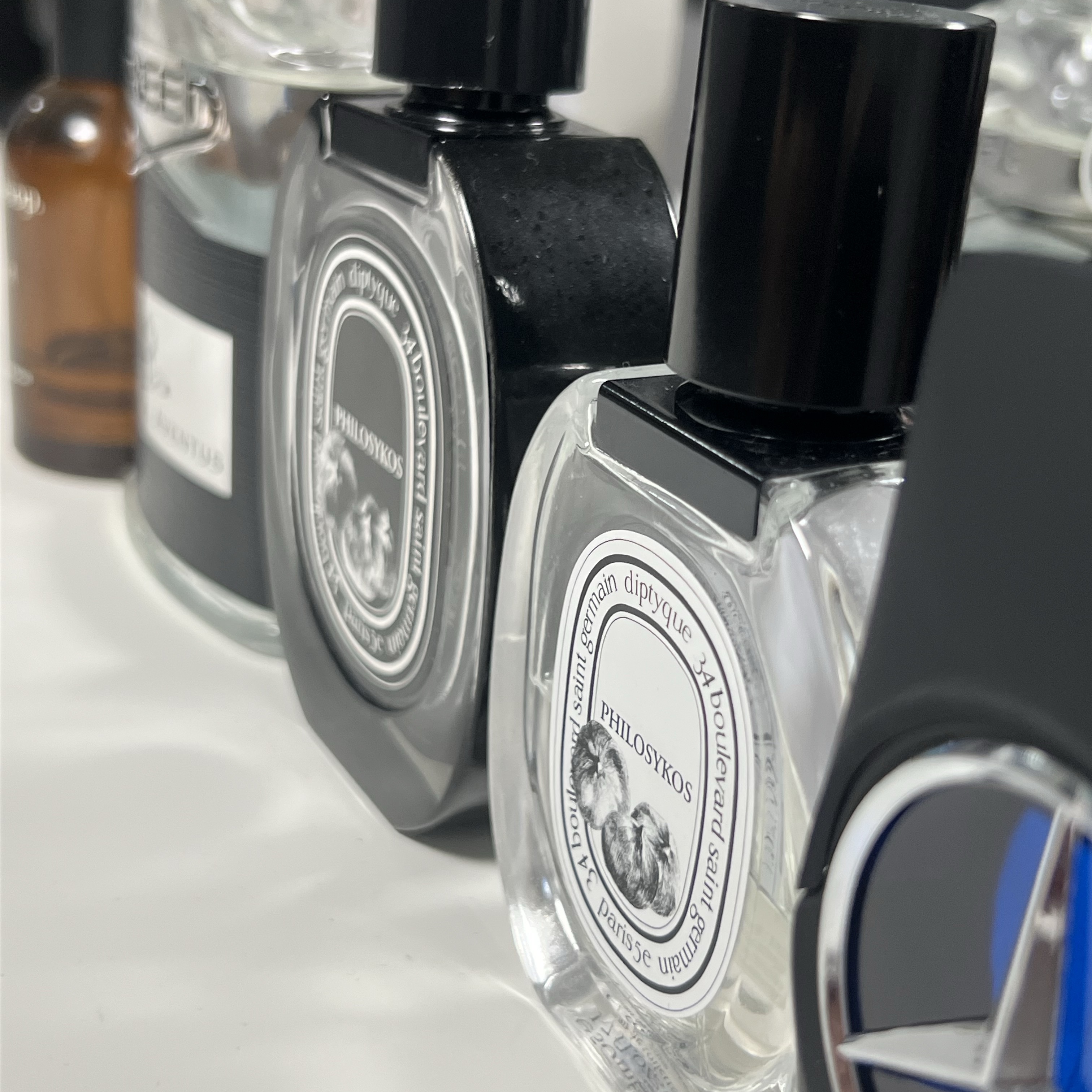 Creed Aventus Eau De Parfum 100ml, Diptyque Philosykos Eau De Parfum 75ml 착용 스타일 - 2