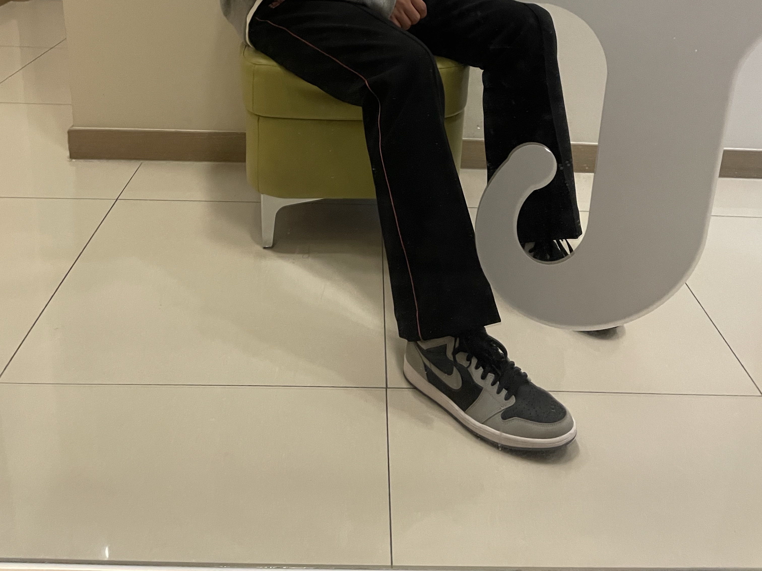 Jordan 1 Retro Low OG Shadow 착용 스타일