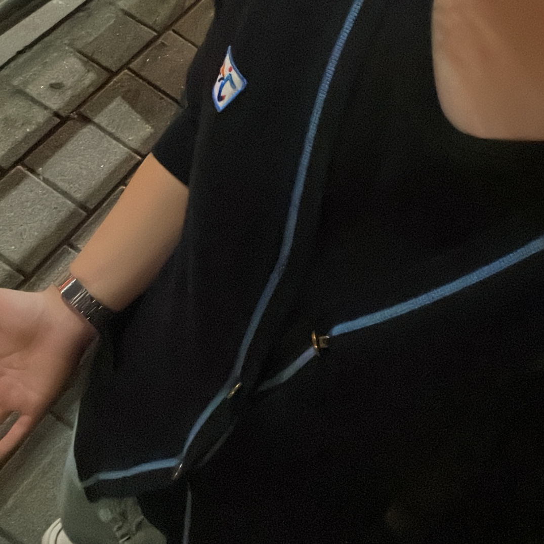 Casio A-158WA-1 착용 스타일